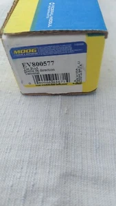 Ev800577 Moog Steering Tie Rod End P/N:Ev800577 - Picture 1 of 2