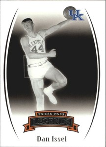 2007-08 Press Pass Legends #34 Dan Issel - NM-MT