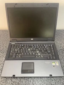 HP Compaq 6715s AMD Sempron 3800+ 2.20GHz 1GB Ram 80GB HD Windows 7 - Picture 1 of 7