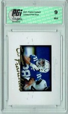 PGI 9 Jonathan Taylor 2021 Score #F14 The Franchise 1/1966 Made Trading Card