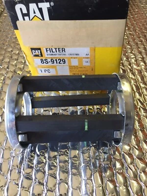  Caterpillar Filter 8S-9129 Hydraulic Transmission - Magnetic 130G Motor Grader - Image 1 of 4
