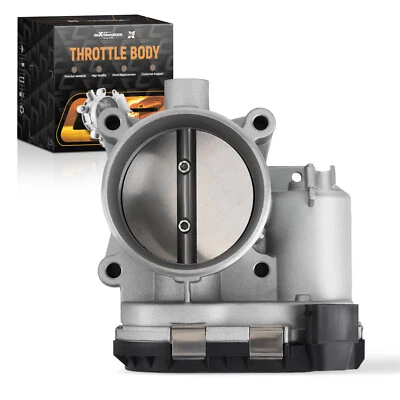 Cuerpo del acelerador para Volvo S60 2,4 L 2002-2003 2005-2009 V70 2,5 L 2003-2007 30711554 Foto 1 de 4