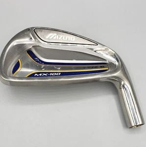 Mizuno MX-100 Y-Tune XL 6 Iron R/H (Head Only), Possible Demo Club - Picture 1 of 6