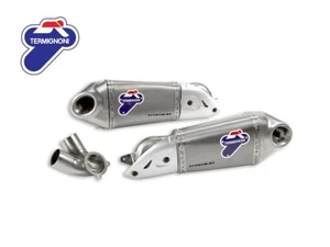 Termignoni Titanium Racing Exhausts For Ducati Panigale 899-1199 96450311B - Picture 1 of 1