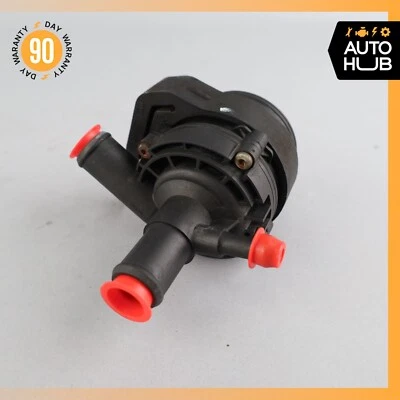 10-20 Mercedes W222 S550 CLS550 S63 Auxiliary Water Pump Heater 2118350028 OEM - Image 1 of 4