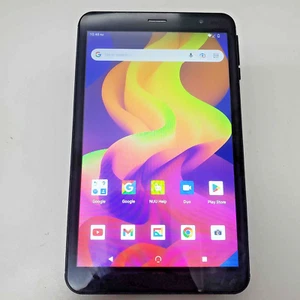 NUU Tab 8 32 GB sbloccato in fabbrica nero T0802L 8" - Foto 1 di 3