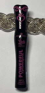 essence Lash PRINCESS Powerful Pinkanproud Curl volume maskara Schwarz 12 ml - Bild 1 von 2