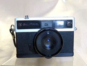 "BELL&HOWELL 35EE Model 232 (1973)  COMPATTA 35mm A TELEMETRO" in OTTIMO STATO ! - Picture 1 of 12