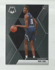 2019-20 Panini Mosaic Base RC Bol #222 Denver Nuggets A - Imagen 1 de 2