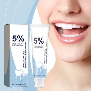 Pasta de dientes sensible para adultos esmalte suave reparación pasta de dientes magistralmente - Imagen 1 de 12