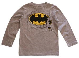 DC Comics ☆ Toddler Boys' Batman Puzzlebat T-Shirt ☆ Size 2T ☆ Batman Logo - Bild 1 von 1
