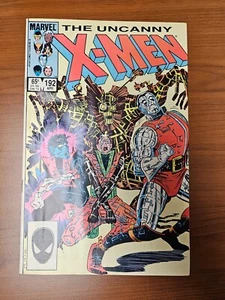 Uncanny X-Men #192 F/VF *Combined Shipping* - Picture 1 of 3