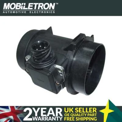 Mobiletron MA-B161 Mass Air Flow Meter Sensor MAF BMW 3 5 7 Series E36 E39 E38 - Image 1 of 2