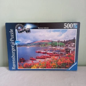 Ravensburger 500 Piece Jigsaw Puzzle Waterhead Ambleside COMPLETE - Picture 1 of 7