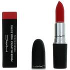 MAC Women's Lipstick Powder Kiss Moisture-Matte, 315 Lasting Passion, 0.1 oz