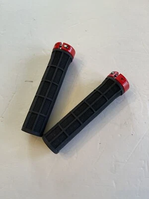 Empuñaduras de manillar mtb bloqueo Foto 1 de 2