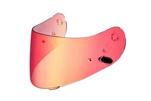 HJC HJ-09 Red Iridium Visor - Picture 1 of 1