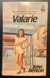 Valarie by John Benton 1982 New Hope Paperback Vintage - Imagen 1 de 2
