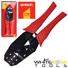 Amtech Crimping Pliers Electrical Terminal Insulated Ratchet Crimper Tool B3310