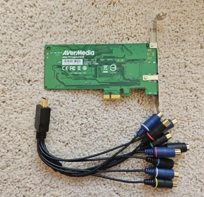 Avermedia Technologies AVerTV HD Digital Video Recorder - Image 1 of 3