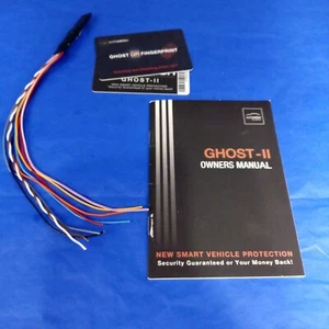 Autowatch Ghost 2 Wegfahrsperre - Advanced Vehicle Anti-Diebstahl Sicherheitssystem - Bild 1 von 1
