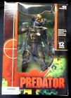 Predator Movie 12" Boxed Action Figure Deluxe Set New 2004 McFarlane Amricons
