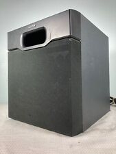 Sony Speaker System Active Subwoofer SS-CNP2100W MAX 8Ohms TESTED