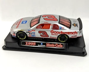 Dale Earnhardt Sr Diecast 1/43 #3 Winston Select 1995 Monte Carlo Bank Silber - Bild 1 von 8