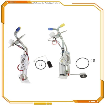 Front & Rear Fuel Pump Assembly For 1989-87 Ford F-150 F-250 F-350 4.9L New - Image 1 of 4