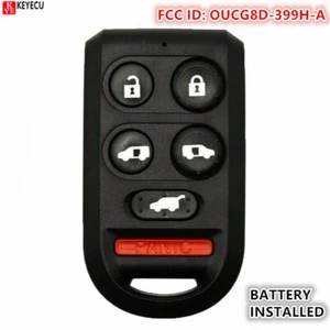 Mando a distancia de entrada sin llave para Honda Odyssey 2005 2006 2007 2008 2009 2010 6B - Imagen 1 de 3