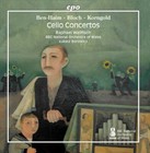 Cello Concertos by Bloch / Wallfisch / Borowicz (CD, 2020)