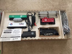 lionel freight flyer