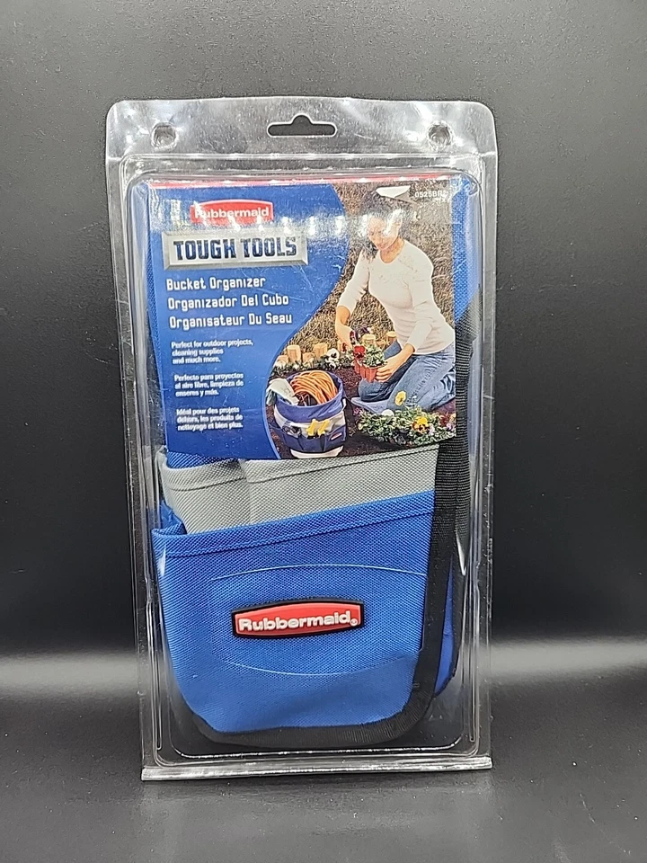 Rubbermaid Tough Tools 20 Pocket Bucket Organizer  - Image 1 of 2