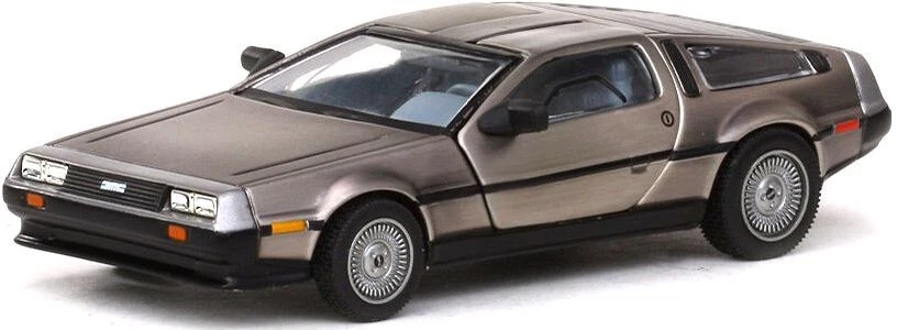 VITESSE 1/43 DIECAST 1981 DELOREAN  DMC 12 WITH OPENING GULLWING DOORS V24000 - Image 1 of 1