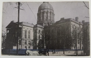 Atlanta, GA State Capitol Postcard Unposted Divided Back 1907-1915 Horse Buggy - Picture 1 of 2
