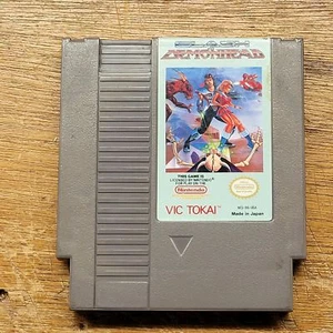 Clash at Demonhead - Loose - Good - NES - Picture 1 of 2