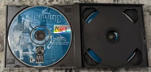 Forgotten Realms: Icewind Dale (PC, 2000) 2 Discs - Picture 1 of 4