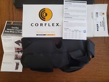 2 PACK Corflex Cooltex 13" Anterior Closure Knee Wrap Op Pop w/Hinge Medium 