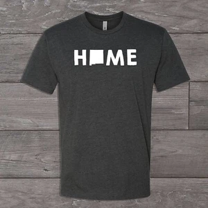 New Mexico Home State T-shirt Tee Tshirt Unisex NM - Picture 1 of 2