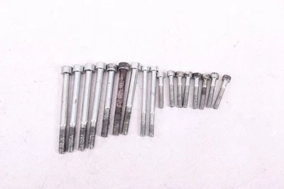 Ducati 848 Evo 2012 OEM motor cárter carcasa pernos de montaje M132 Foto 1 de 4