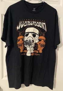 Stormtrooper Funko T-shirt X-Large Star Wars - Picture 1 of 4