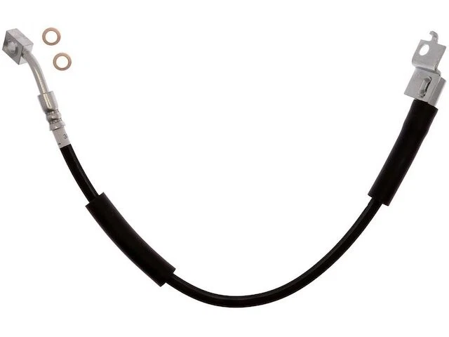 Manguera de freno delantera izquierda 71KPTG66 para Cherokee Grand Wagoneer Wrangler 1990 1991 Foto 1 de 1