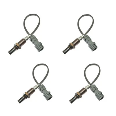 Sensor de oxígeno aguas abajo OEM de 4 piezas para Toyota Lexus Scion xB 89465-48170 Foto 1 de 4