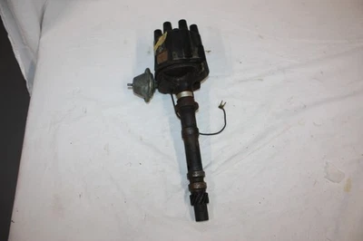 Chevrolet Delco Remy Points Distribuidor 1111015 Fecha 3 G 3 Malibu Chevelle Foto 1 de 4