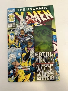 Marvel Comics X-Men #304 Fatal Attractions Hologramm Cover Direct Edition 1993 w - Bild 1 von 6