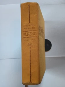 Alaska by James A. Michener First Edition Hardcover 1988 - Picture 1 of 19