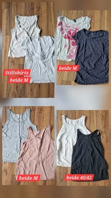 Umstandsmode,  Stillmode, Schwangerschaft, Paket über 30 Teile, M, 38/40 - Bild 1 von 4