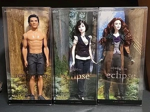 Twilight Alice Victoria Jacob Pink Label Barbie Collector Puppe 2010 Neu LESEN  - Bild 1 von 24