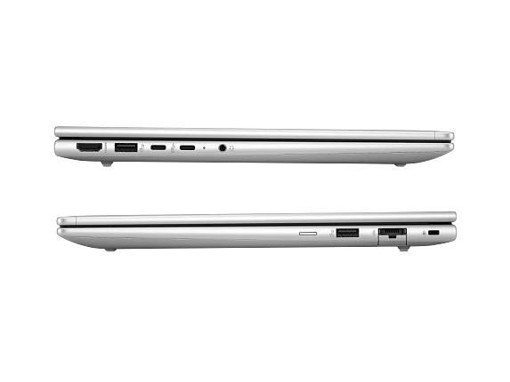 HP ProBook Laptop Computer 14" WUXGA AMD Ryzen 7 16 GB memory; 512 GB SSD - Image 1 of 4