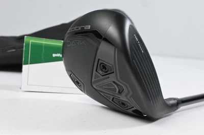 Cobra DS-Adapt LS Titanium #3+ Wood / 13 Degree / X-Flex UST Mamiya LinQ M40X 7 - Image 1 of 4